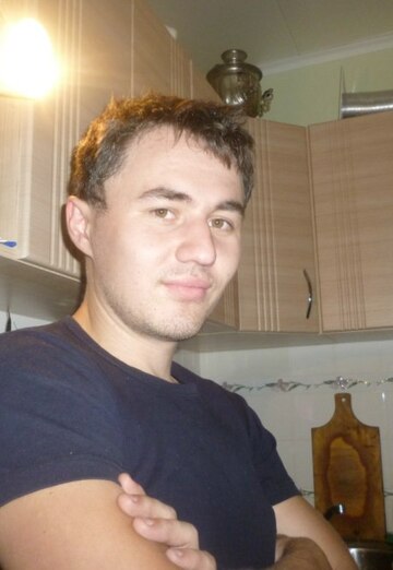 Моя фотография - Денис, 34 из Ижевск (@denis170840)