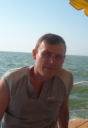 Моя фотография - виталий, 53 из Муравленко (@vitaliy51368)