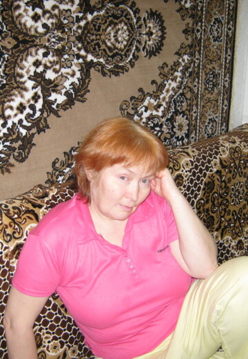Моя фотография - тамара, 60 из Пермь (@tamara10253)