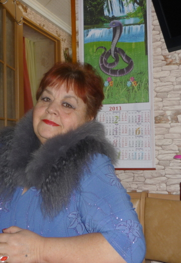 My photo - Svetlana, 71 from Pereslavl-Zalessky (@svetlana144034)