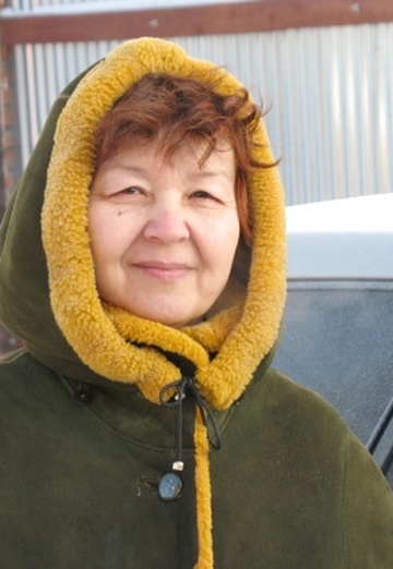 My photo - Valentina, 71 from Moscow (@valentina119)