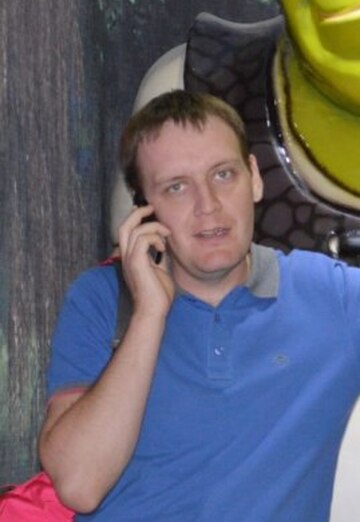 My photo - Evgeniy, 41 from Arkhangelsk (@evgeniy342209)