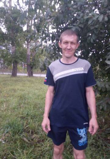 My photo - Valera, 46 from Novosibirsk (@valera44462)