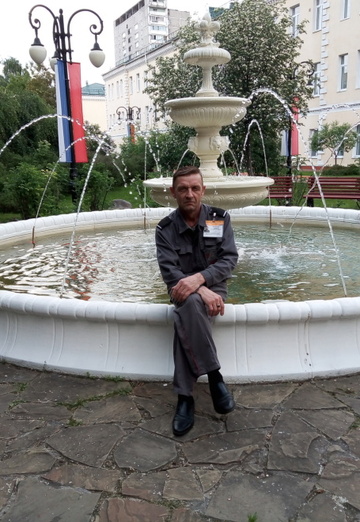 Моя фотография - Алексей, 52 из Старая Полтавка (@aleksey476605)
