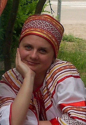 My photo - Yuliya, 47 from Lodeynoye Pole (@uliavaria)