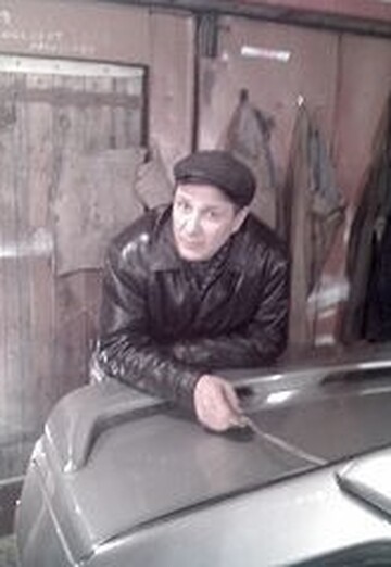 Моя фотография - Андрей Мельников, 58 из Краснокамск (@andreymelnikov17)