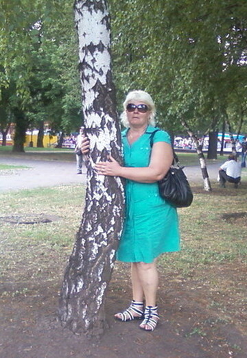 Моя фотография - Ольга Селедцова, 57 из Кривой Рог (@olgaseledcova)