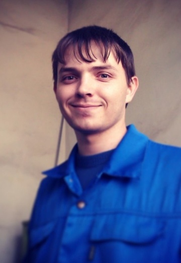 Моя фотография - Максим, 34 из Урюпинск (@maksim43061)