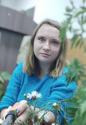 Моя фотография - Ксения, 29 из Шуя (@kseniya92460)