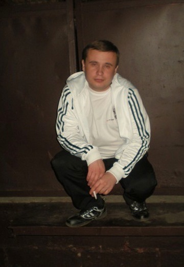 Моя фотография - Евгений, 38 из Москва (@evgeniy237717)