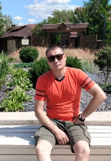 My photo - vladimir, 43 from Nizhnekamsk (@vladimir298566)