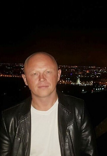 Моя фотография - Евгений, 41 из Новосибирск (@evgeniy215434)