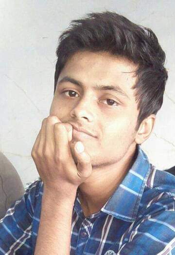 Моя фотография - Tushar Ranjan, 29 из Варанаси (@tusharranjan)