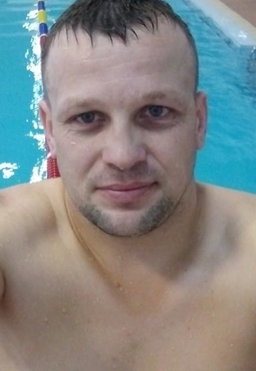 Моя фотография - Руслан, 38 из Коломыя (@ruslan225356)
