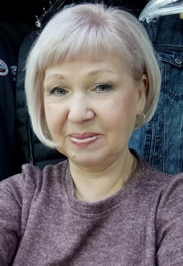 Моя фотография - Валентина, 61 из Тюмень (@valentina85374)