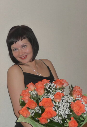 Моя фотография - Анюта, 42 из Екатеринбург (@anuta6696)