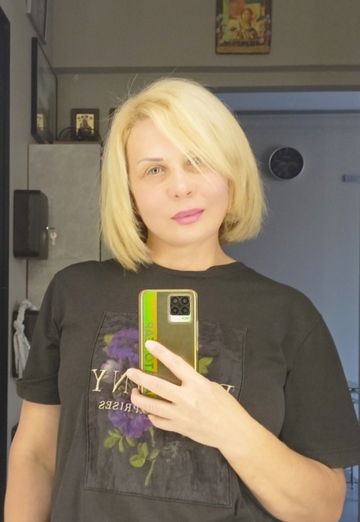 My photo - Yuliya, 52 from Moscow (@lu1283)
