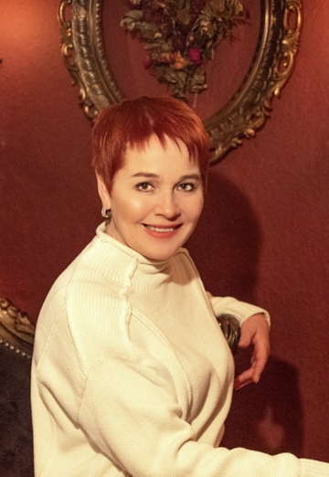 La mia foto - Lyudmila, 59 di Bochum (@fmsflm65)