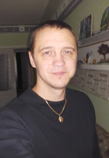 Моя фотография - Сергей, 46 из Смоленск (@sergey568480)