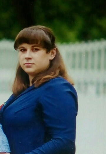 My photo - Anna, 30 from Khmelnytskiy (@yanabezayuhnich)