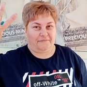 Татьяна Федонькина, 50, Енисейск