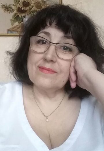 Mein Foto - Elena, 58 aus Tomsk (@elena241169)