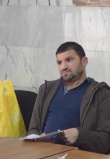My photo - gashim, 43 from Makhachkala (@gashim28)