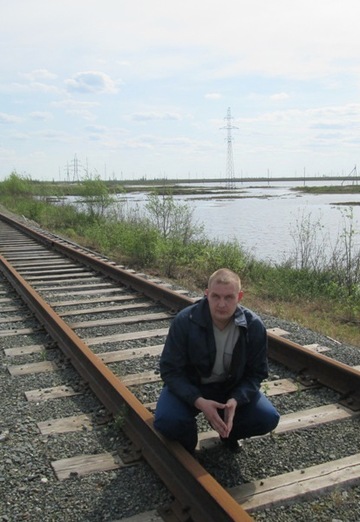 My photo - Dmitriy Yakovlev, 39 from Nefteyugansk (@dmitriyyakovlev15)
