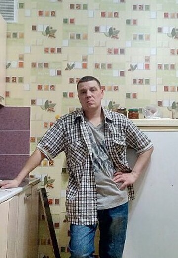 My photo - Igor, 44 from Vologda (@igor255952)