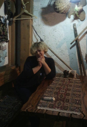 My photo - Elena, 57 from Khmelnytskiy (@elena207591)
