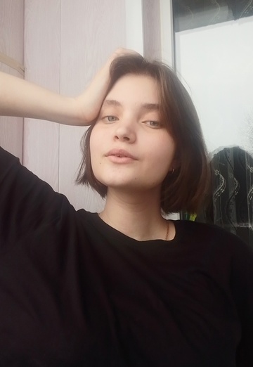 Моя фотография - Ирина Леванова, 20 из Тольятти (@irinalevanova1)