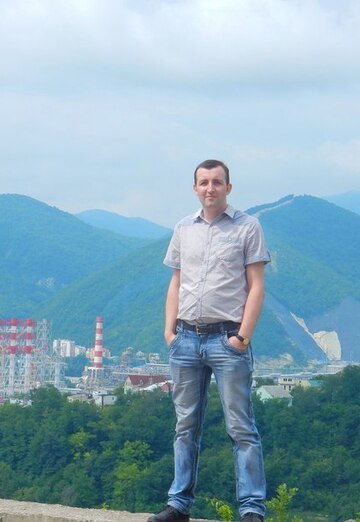 My photo - Aleksandr *)/(ulik*, 35 from Sochi (@zhulikshurik)