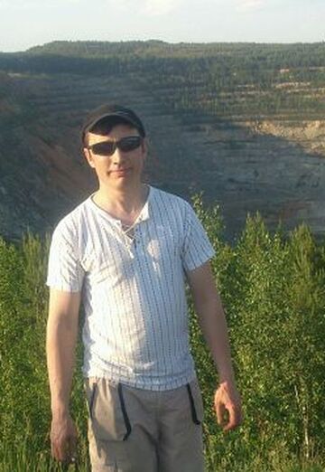 Моя фотография - Олег, 48 из Верхний Уфалей (@oleg53756)