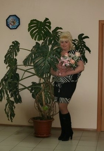 Моя фотография - Ольга, 47 из Коркино (@olga60905)