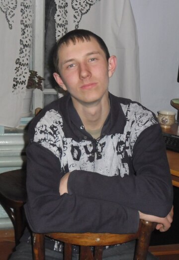 My photo - Aleksey, 29 from Verhniy Ufaley (@aleksey89560)