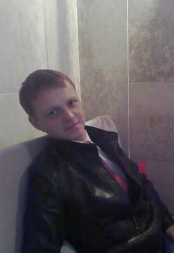 My photo - Igor, 29 from Novaya Lyalya (@igor143548)