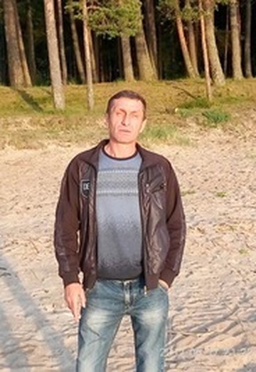 Моя фотография - Олег, 48 из Нововоронеж (@oleg177315)