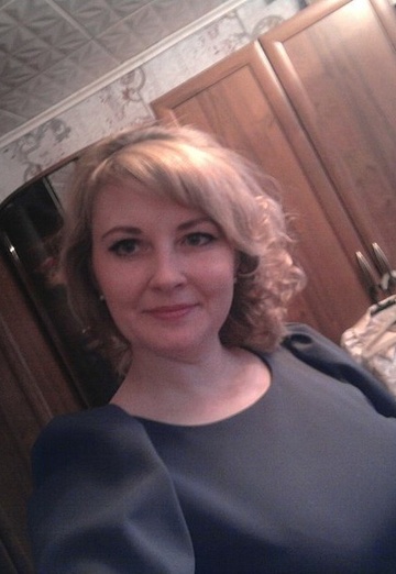 My photo - Olesya, 39 from Yelnya (@olesya34771)