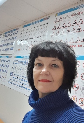 My photo - Elena, 55 from Krasnoyarsk (@elena544642)