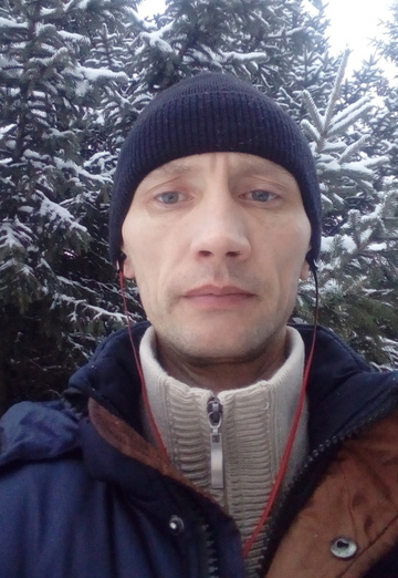Моя фотография - Алексей, 43 из Кокшетау (@aleksey526115)