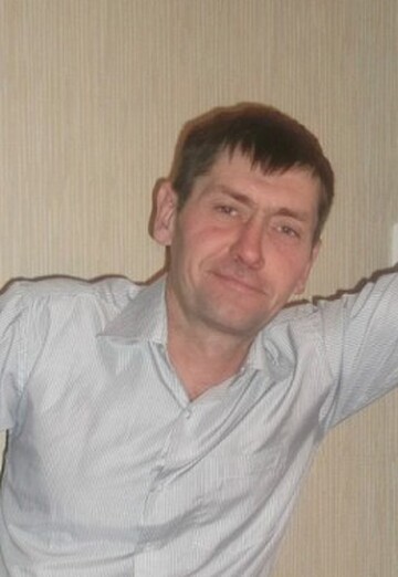 My photo - Ruslan, 47 from Tyumen (@ruslan214096)