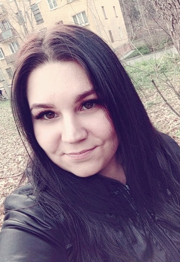 My photo - Yuliya, 26 from Novouralsk (@kisa230198)