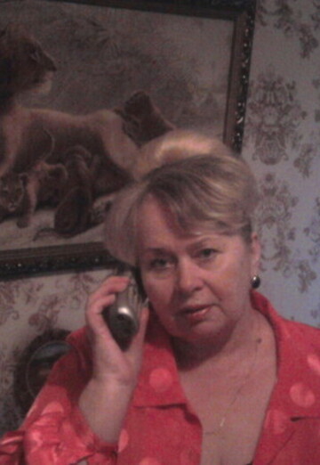 Моя фотография - галина, 73 из Бобруйск (@galina18345)