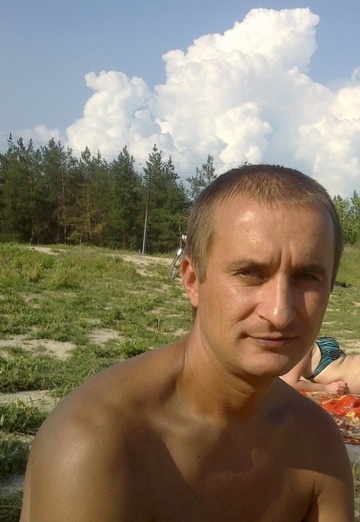 Моя фотография - Николай, 40 из Долгопрудный (@nikolay247714)