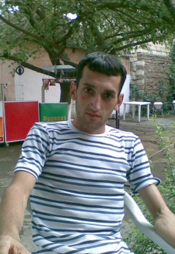 Моя фотография - Reshad, 41 из Хачмаз (@reshad2)