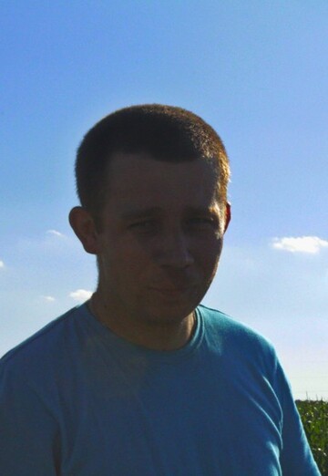 Моя фотография - Григорий, 34 из Стародуб (@grigoriy14536)
