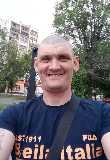 My photo - Andrey, 40 from Magnitogorsk (@andrey722912)