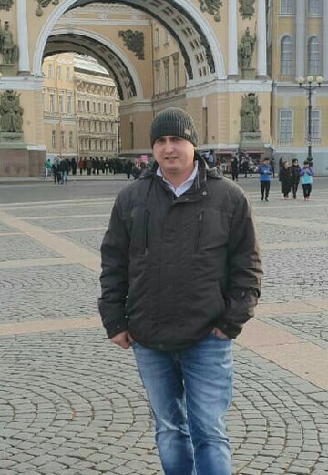 Моя фотография - Александр, 34 из Санкт-Петербург (@aleksandr925851)