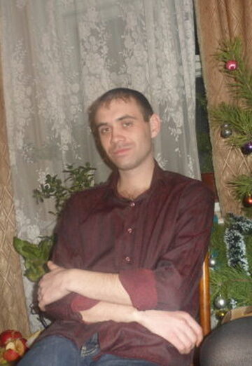 My photo - Grigoriy, 38 from Shatki (@grigoriy1165)
