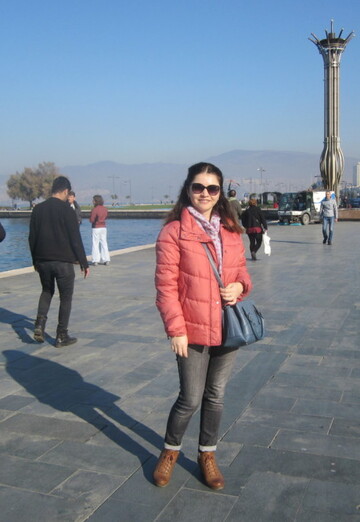 My photo - Jama, 51 from Baku (@jamila106)